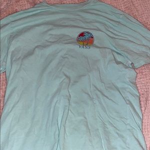 vans tee